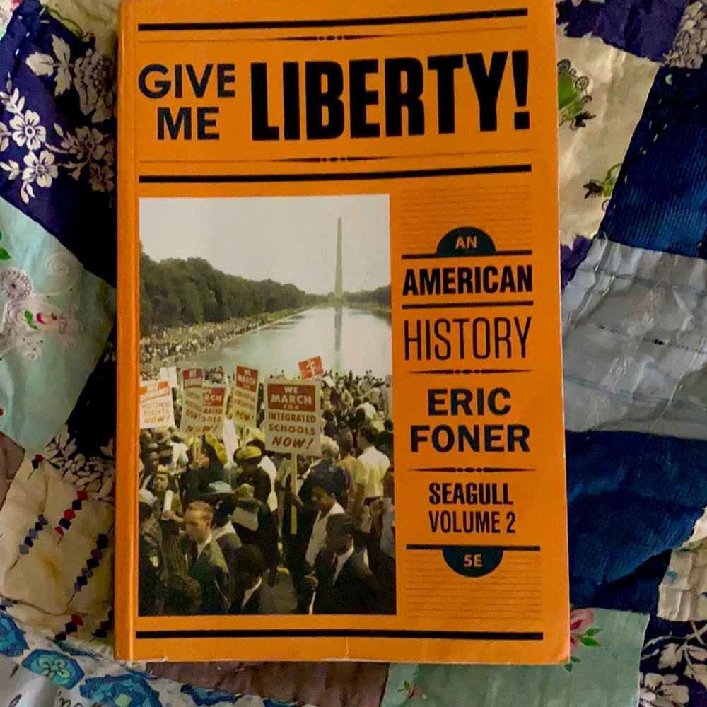 Give Me Liberty